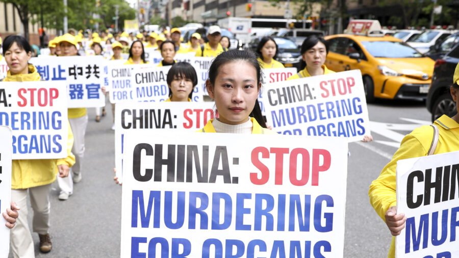 Plus de 15 000 pratiquants de Falun Gong persécutés par le régime chinois en 2020: rapport