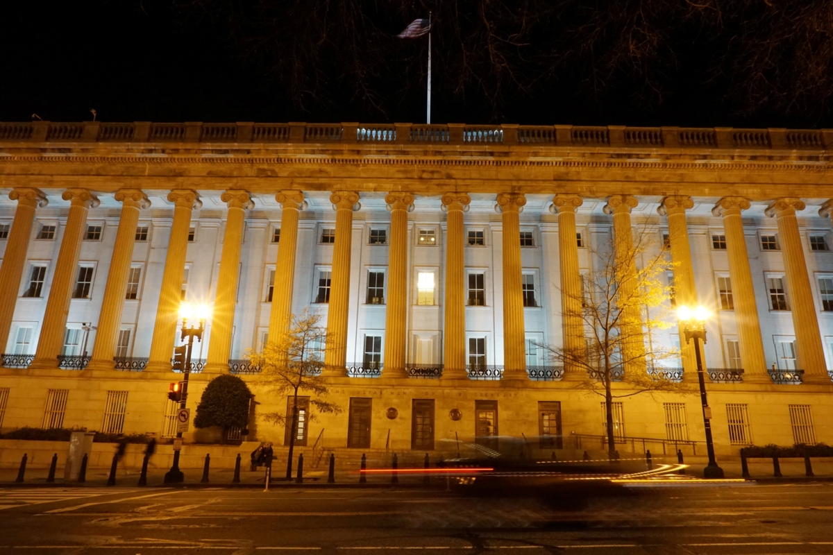 treasury-department