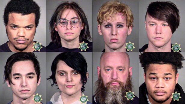 Eight-arrests