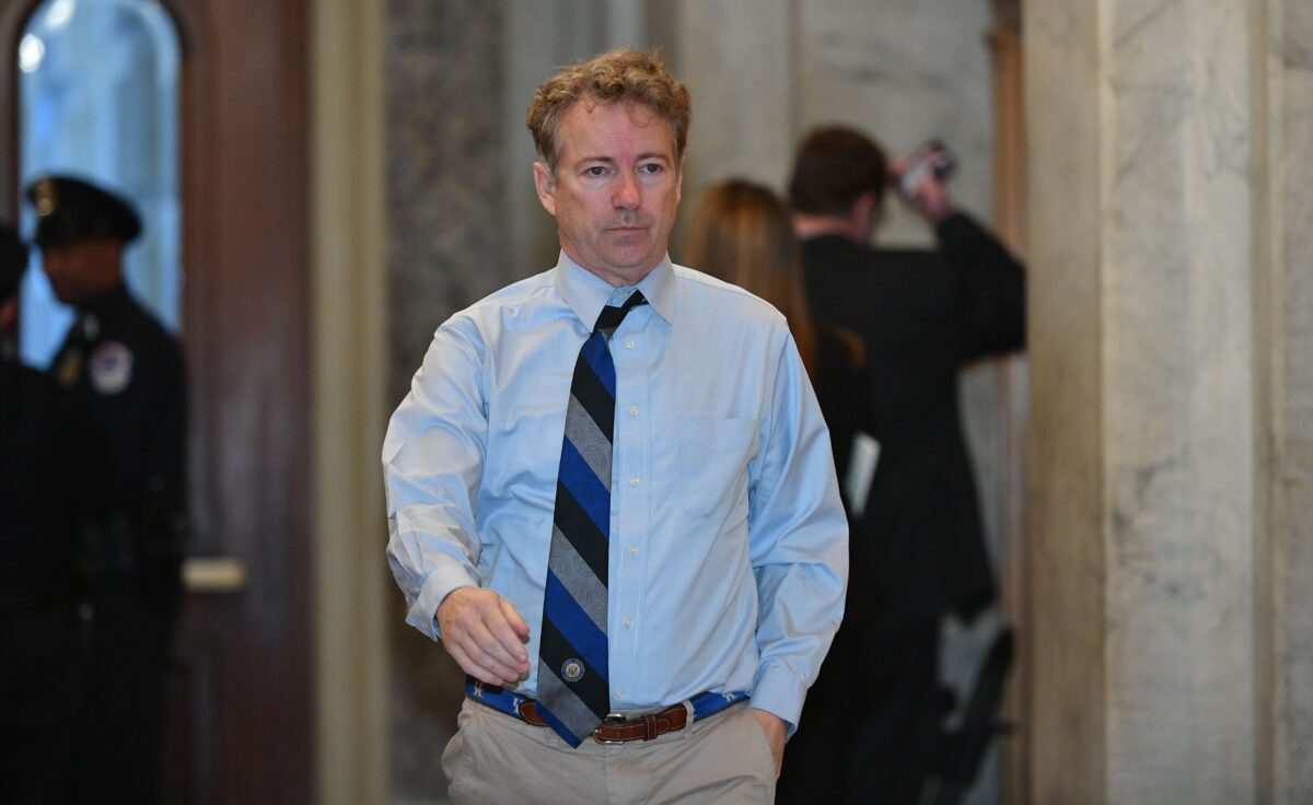 Senator Rand Paul