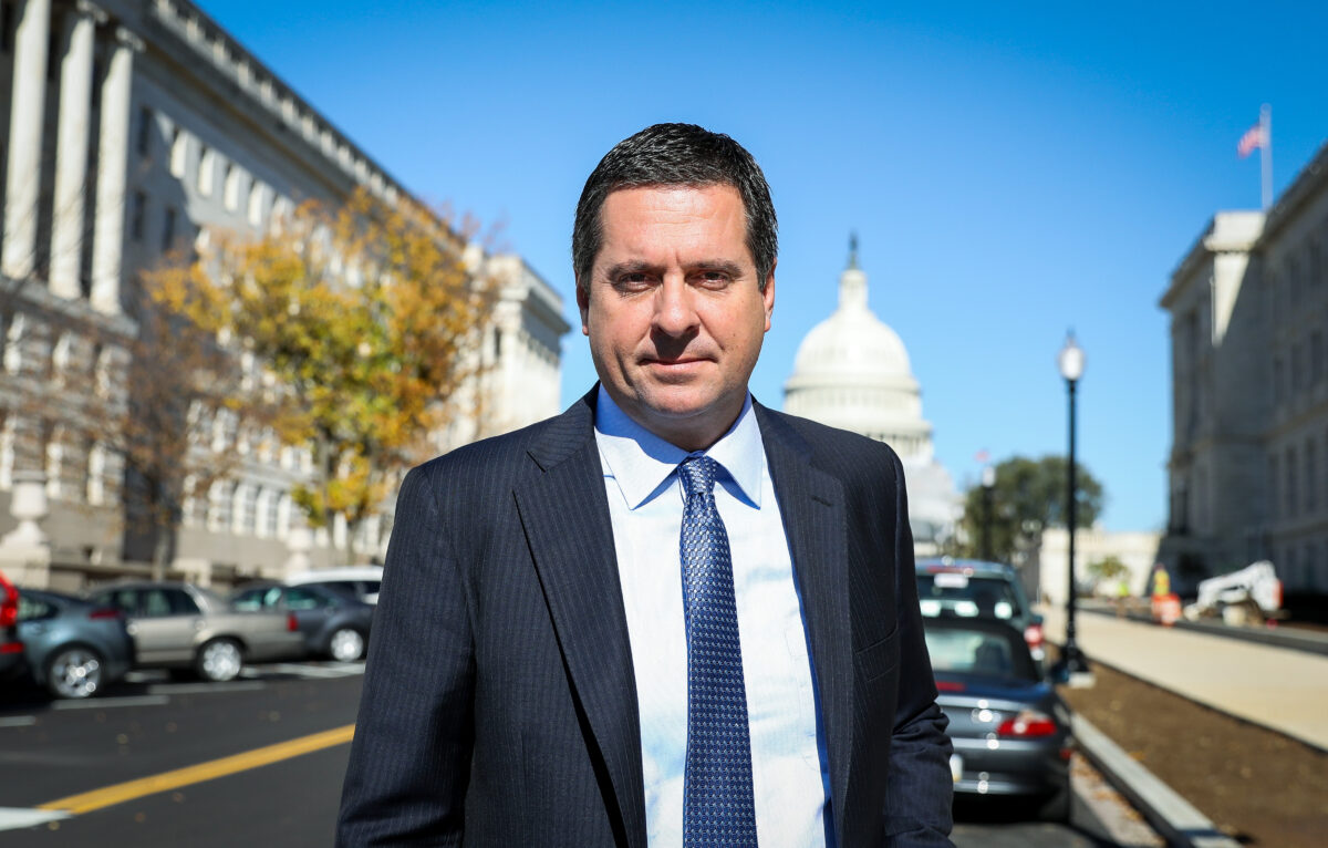 devin nunes