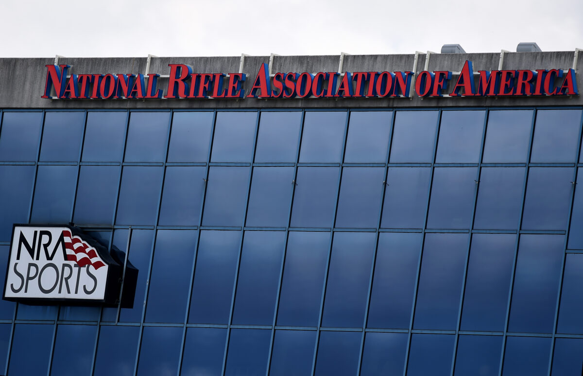 NRA hq