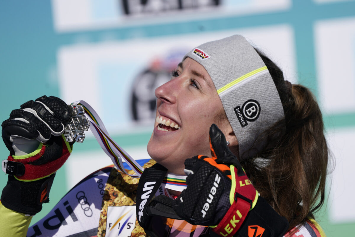 Silver medal Germany