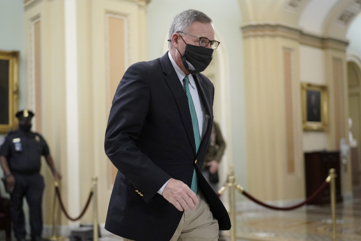 Sen. Richard Burr