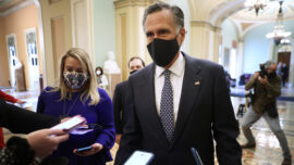 Utah Republican Party Refuses to Censure Sen. Mitt Romney