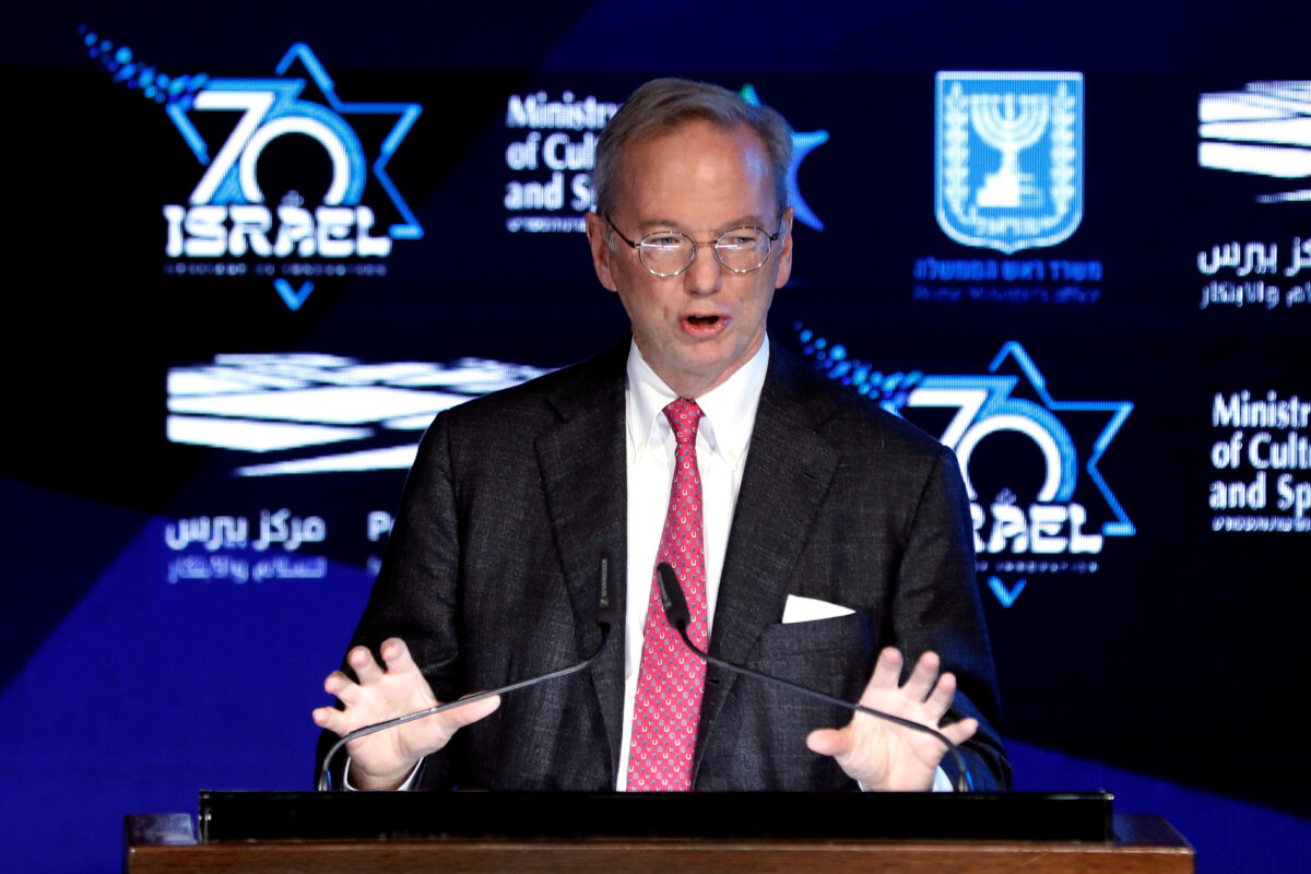 Eric Schmidt