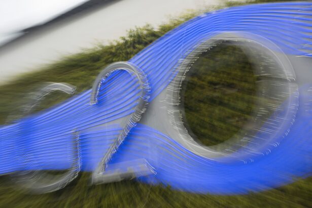 a G20 logo