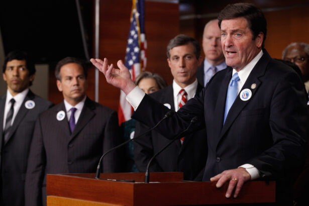 Rep. John Garamendi