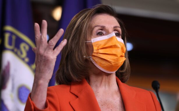 Nancy Pelosi