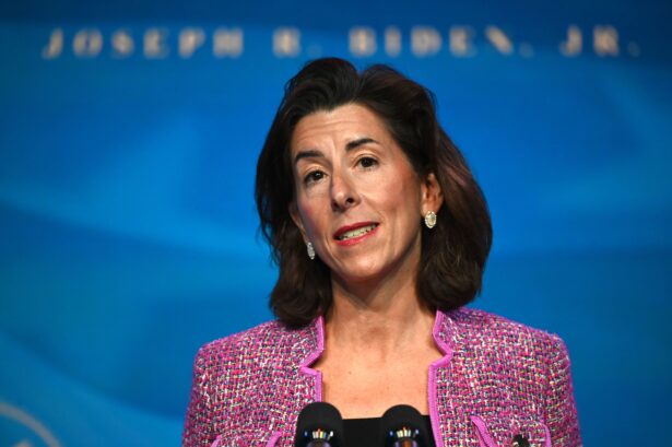 gina raimondo