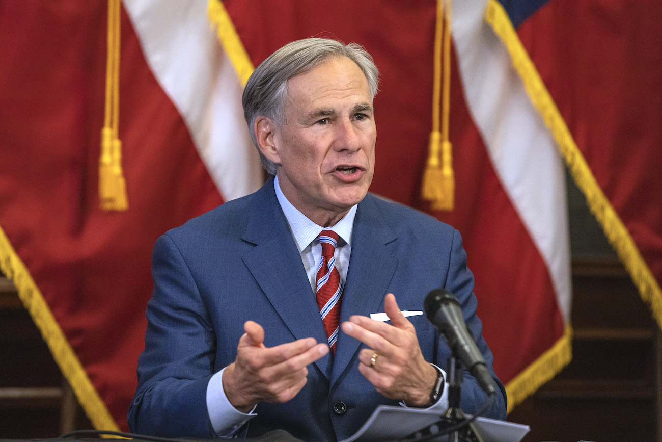 Texas House Preliminarily Approves Bill That Penalizes Cities That Try to Decrease Police Budget