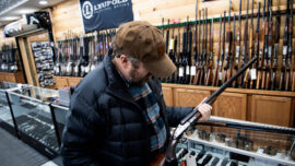 Gun Makers Go South