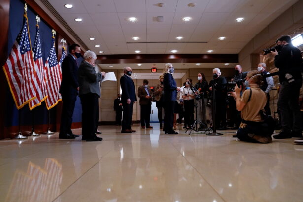 House Republican Conference Chair Liz Cheney