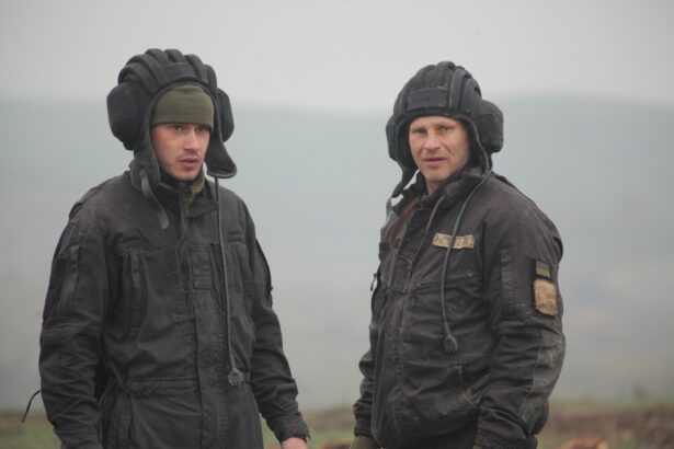 Ukrainian armed forces