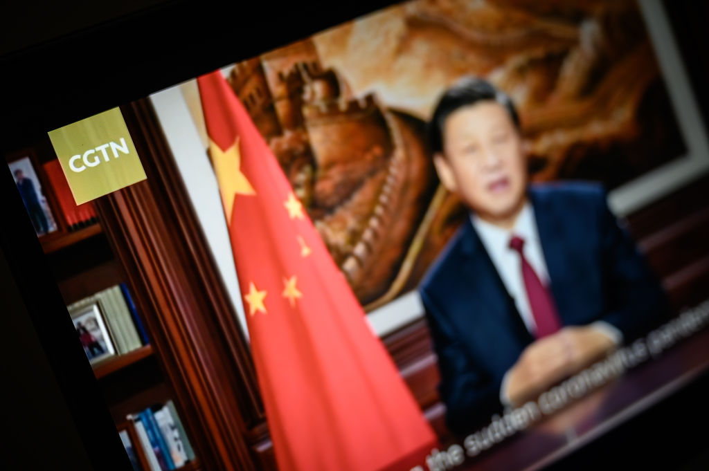 Chinese leader Xi Jinping