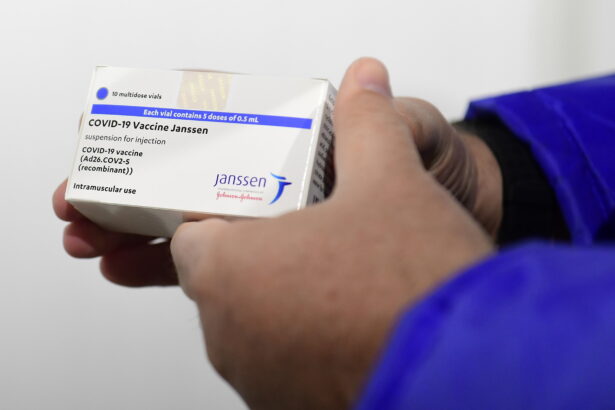 Janssen vaccines