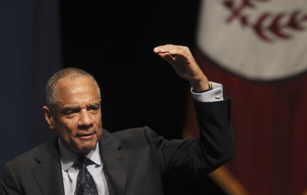 Then American Express Chairman and CEO Kenneth Chenault