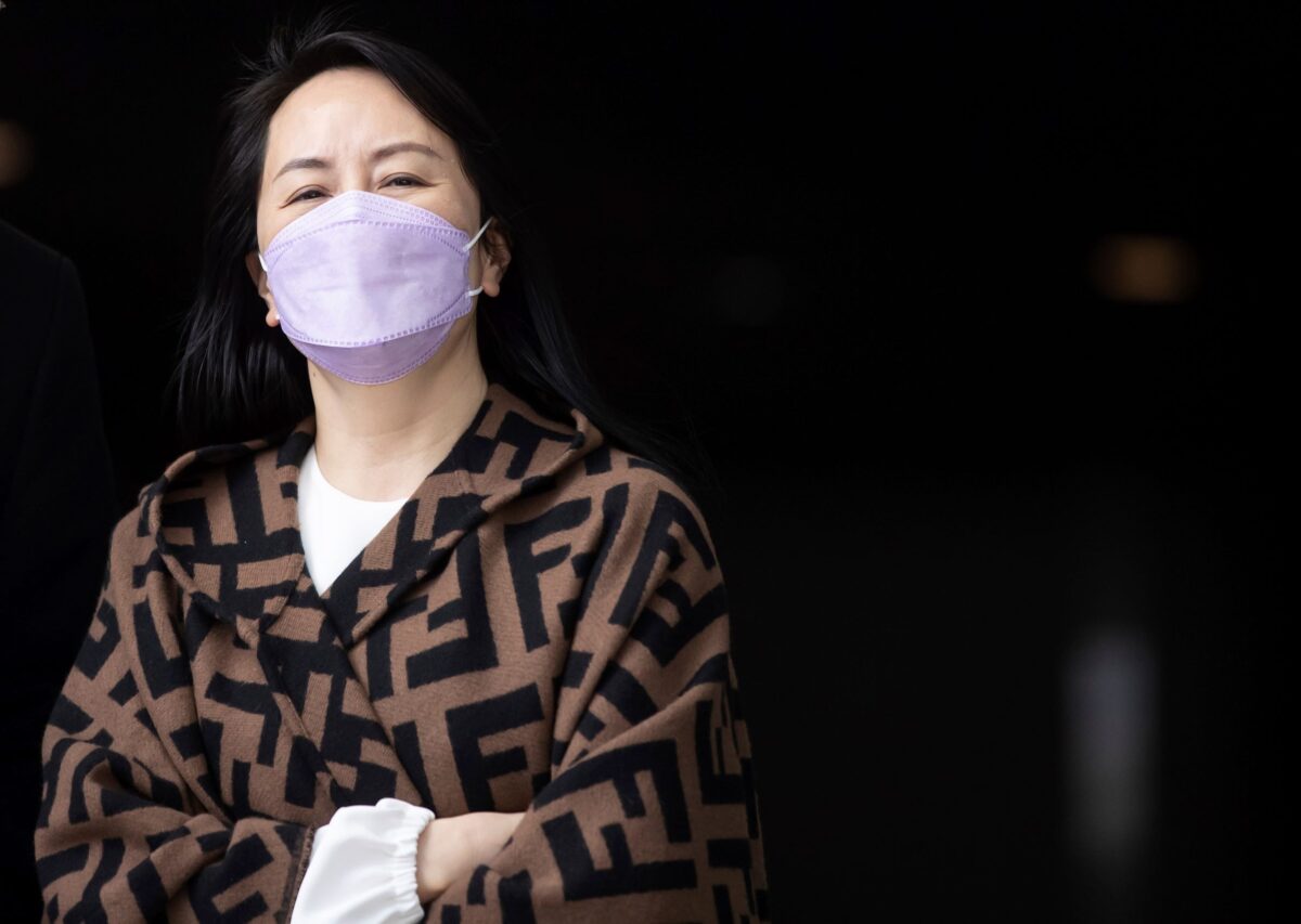 Meng Wanzhou