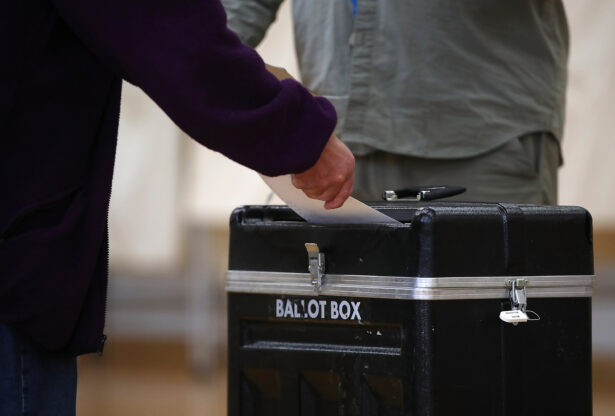 Voters In Montana