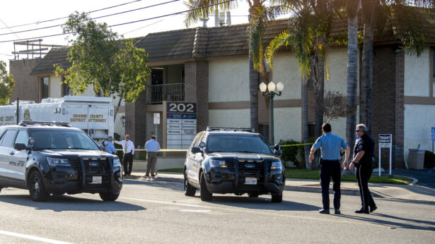 California Office Shooting