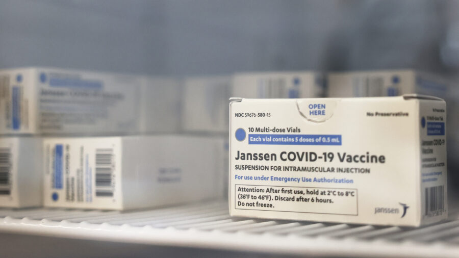 Woman Dies After Getting J&J COVID-19 Vaccine: Oregon Health Officials
