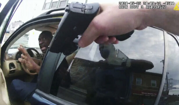floyd-in-car