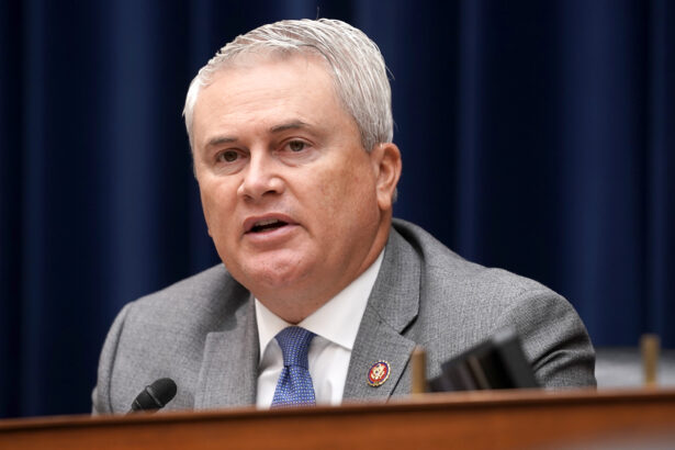 james comer