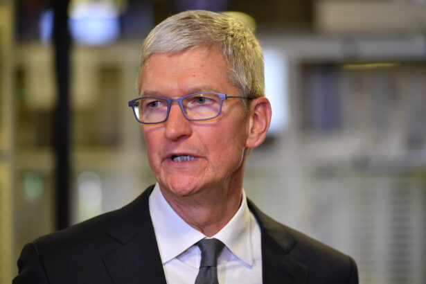 tim cook