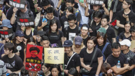 US Offers Temporary ‘Safe Haven’ to Hongkongers Amid Beijing Suppression