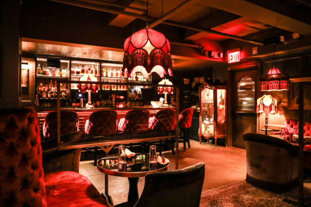 The Ragtrader & Bo Peep Cocktail and Highball Store