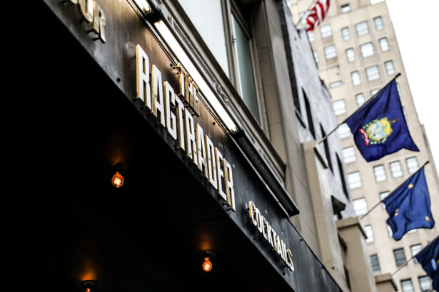 The Ragtrader & Bo Peep Cocktail and Highball Store