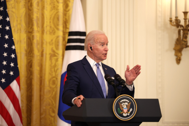 Biden speaks