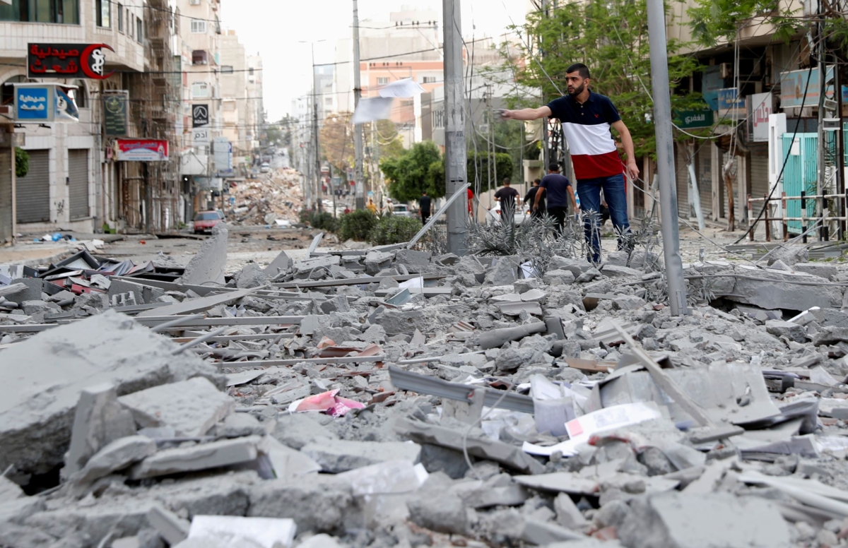 Israeli airstrike
