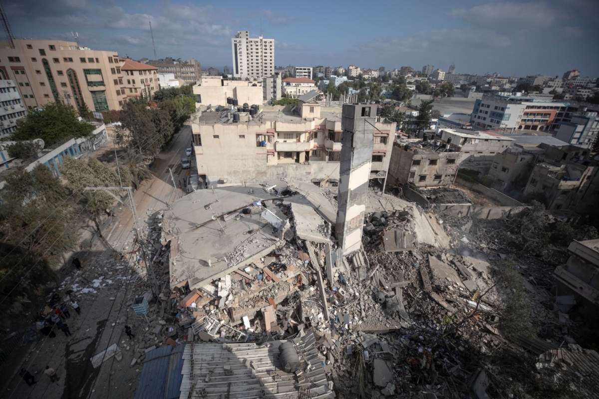 Israeli airstrike