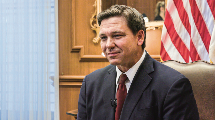 Florida ‘Actively Recruiting’ Police Officers From Other States, Plans to Give $5,000 Bonuses: DeSantis