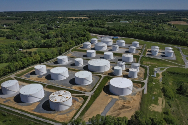 Colonial Pipeline