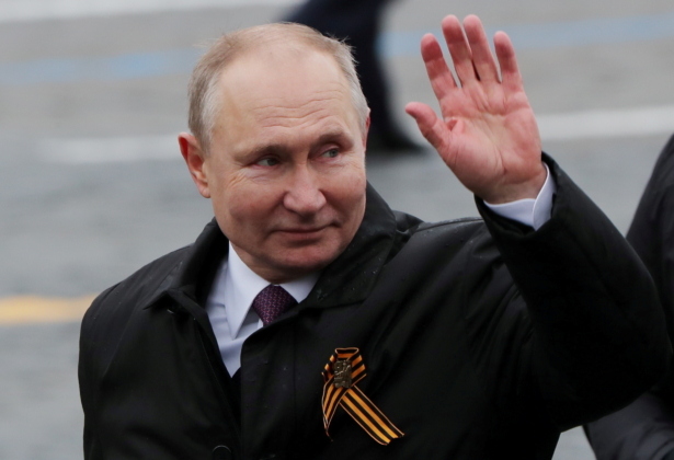 Russian President Vladimir Putin