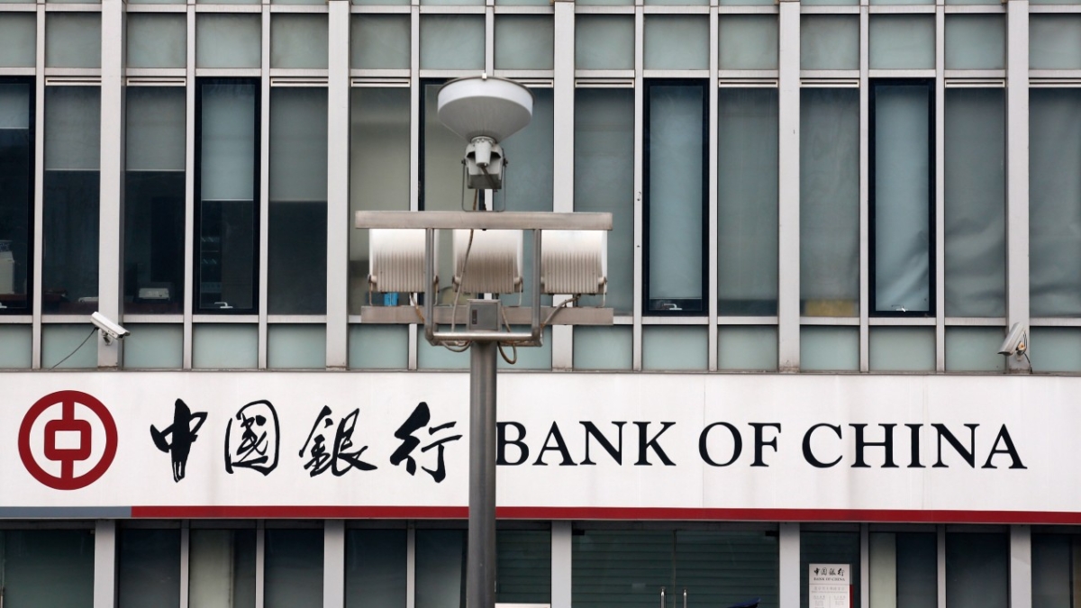 Bank of China