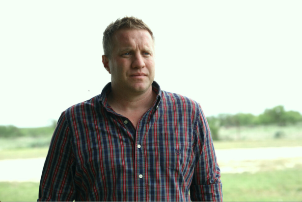 Kinney County Attorney Brent Smith