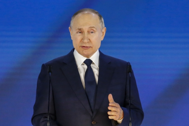 Russia Putin
