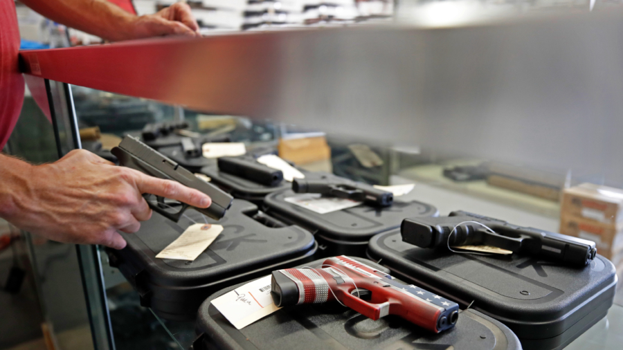 San Jose Passes First-in-Nation Law Requiring Gun Owners to Get Liability Insurance