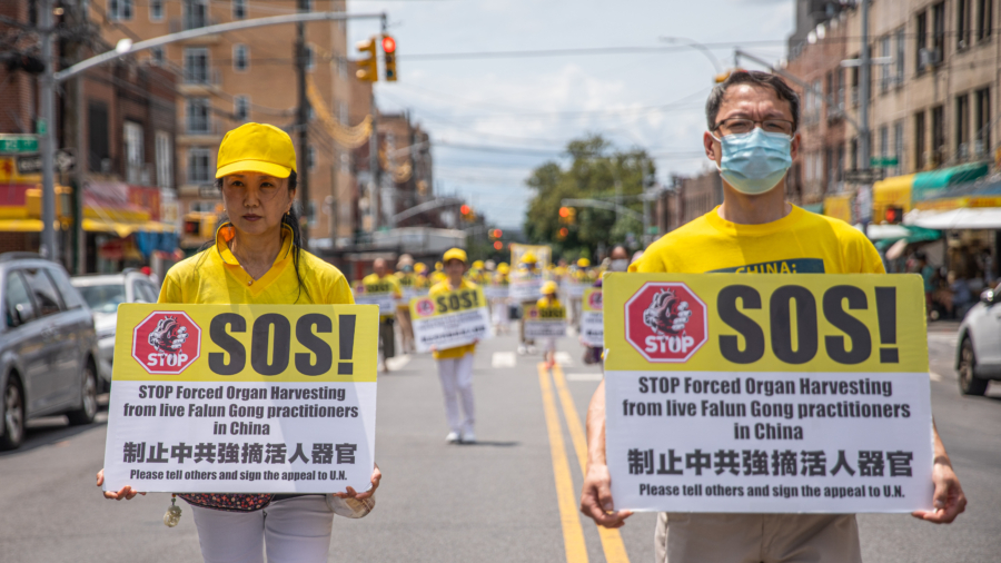 Global Coalition of Lawmakers Denounces CCP’s Persecution of Falun Gong on 22nd Anniversary