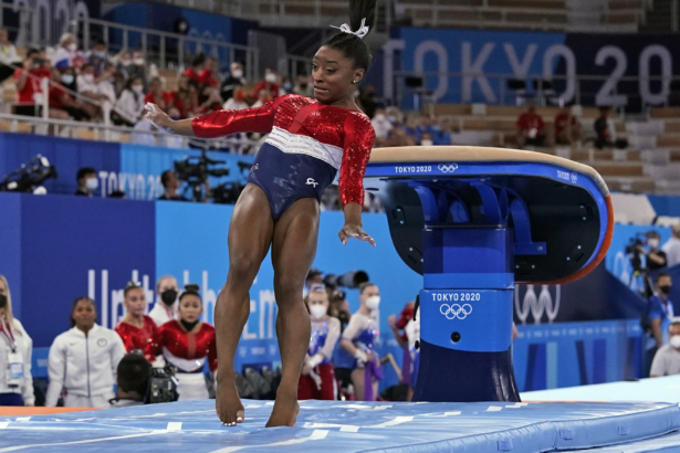 Simon Biles