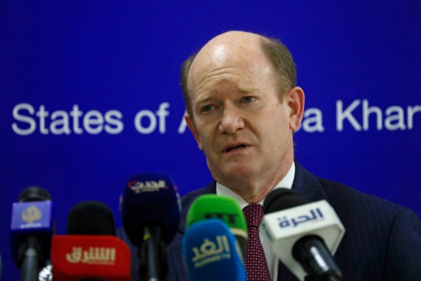 Senator Christopher Coons (D-DE)