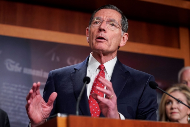 Senator John Barrasso