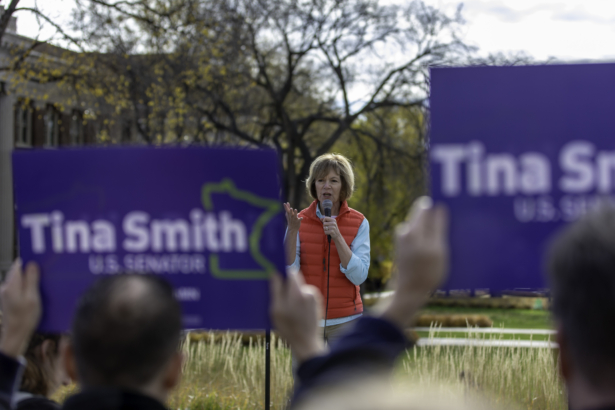 Senator Tina Smith