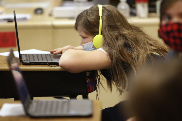 In-Person Schooling Continues In Utah As Many Districts Across The Nation Struggle To Return
