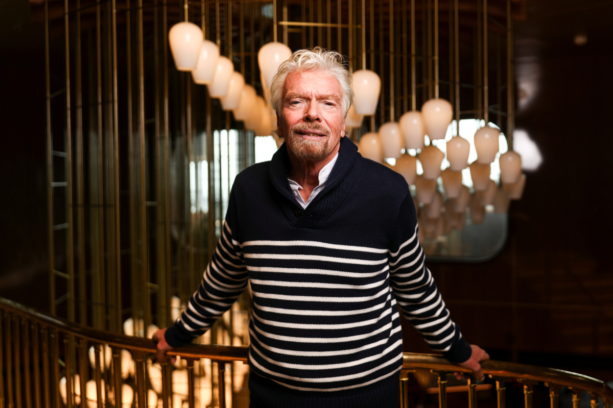 Richard Branson