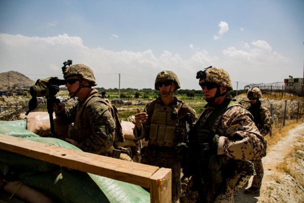 U.S. Marines