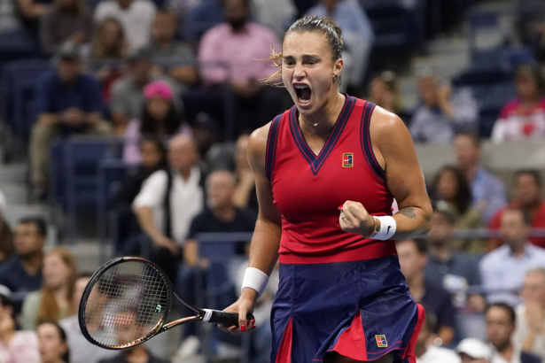 Aryna Sabalenka